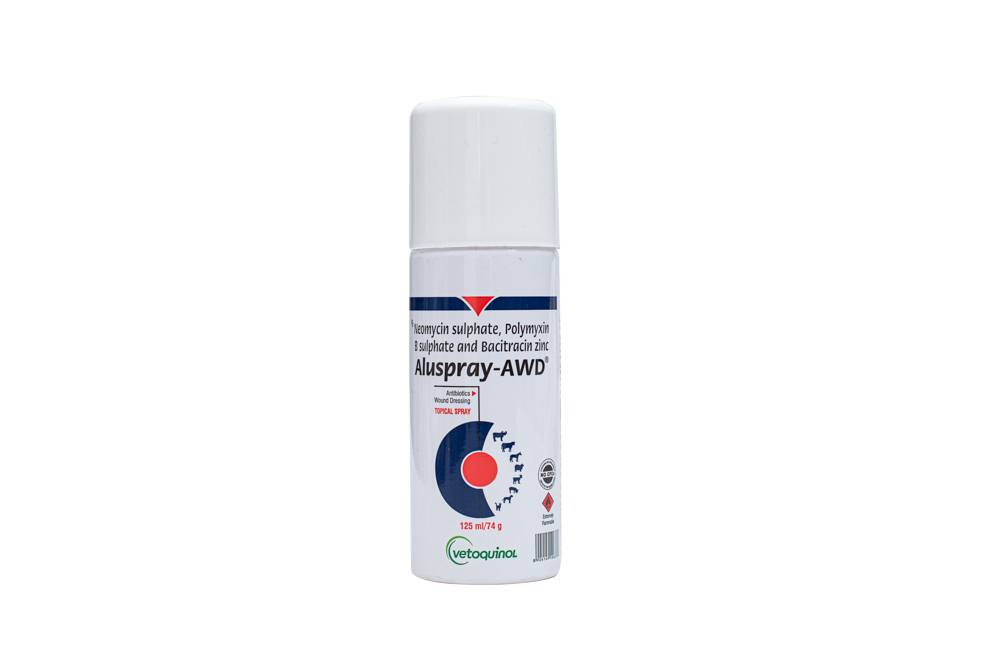 ALUSPRAY