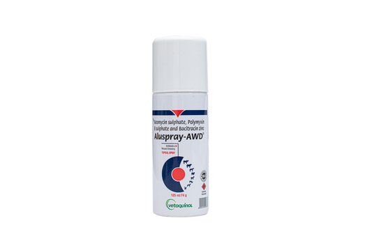 ALUSPRAY
