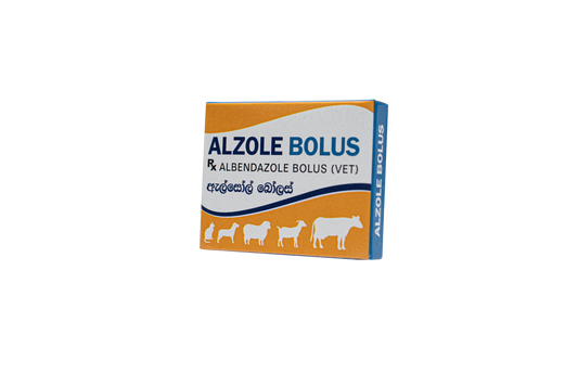 ALZOLE BOLUS