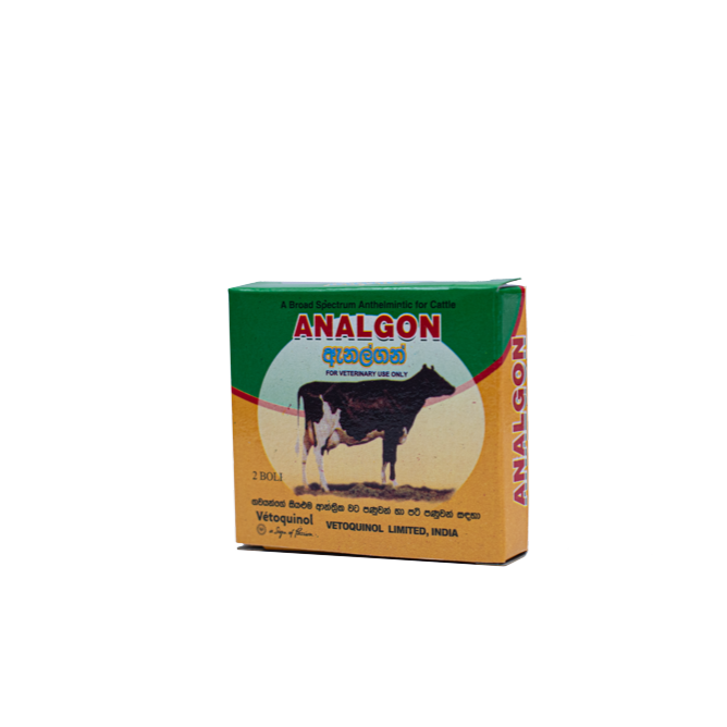 ANALGON BOLUS 1500mg