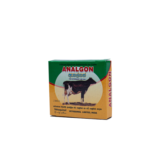 ANALGON BOLUS 1500mg