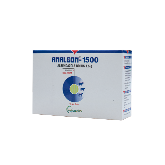 ANALGON BOLUS 1500mg