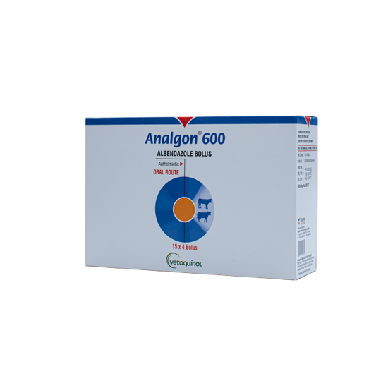 ANALGON BOLUS 600mg