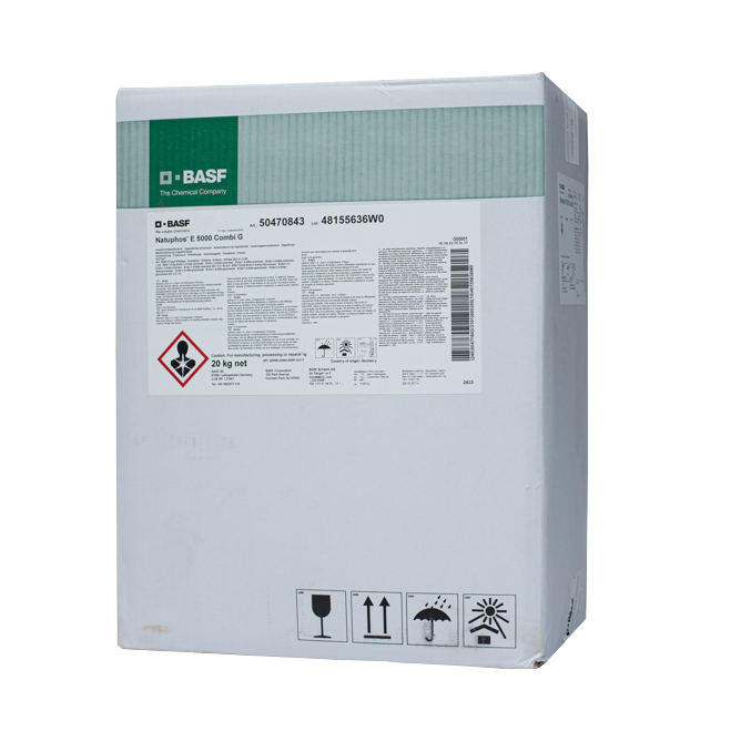 NATUPHOSE E 5000 COMBI
