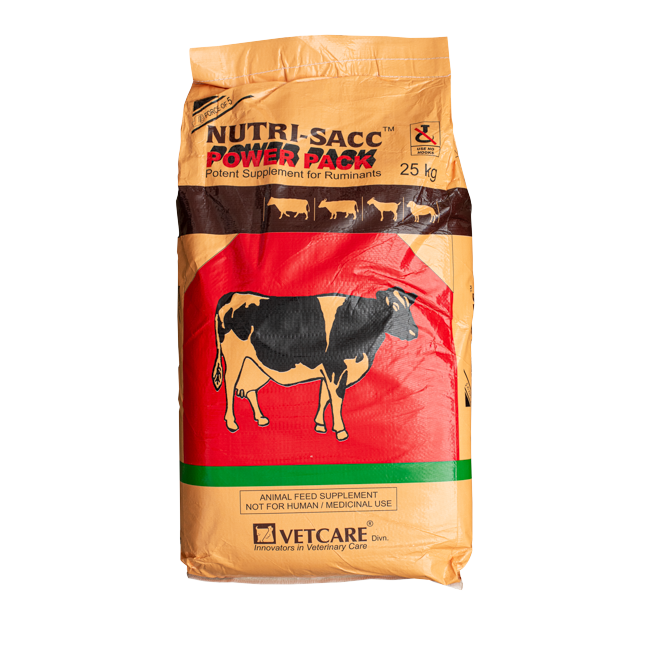 NUTRISACC POWER PACK