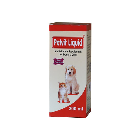 PETVIT LIQUID