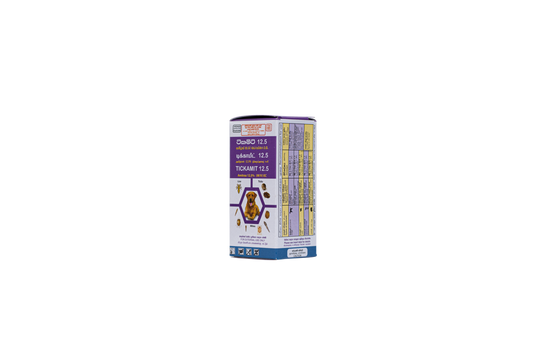 TICKAMIT 12.5%