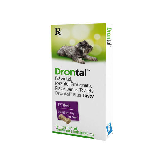 DRONTAL PLUS TASTY