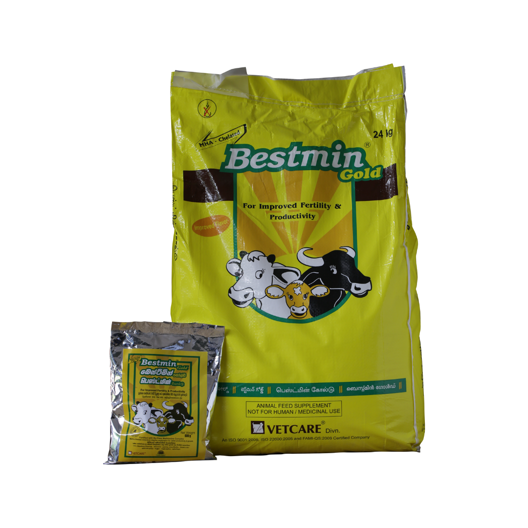 Bestmin Gold