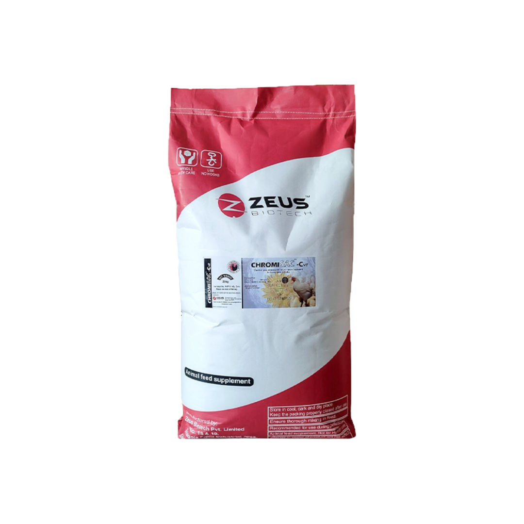 CHROMISAC - C  Vit 10kg
